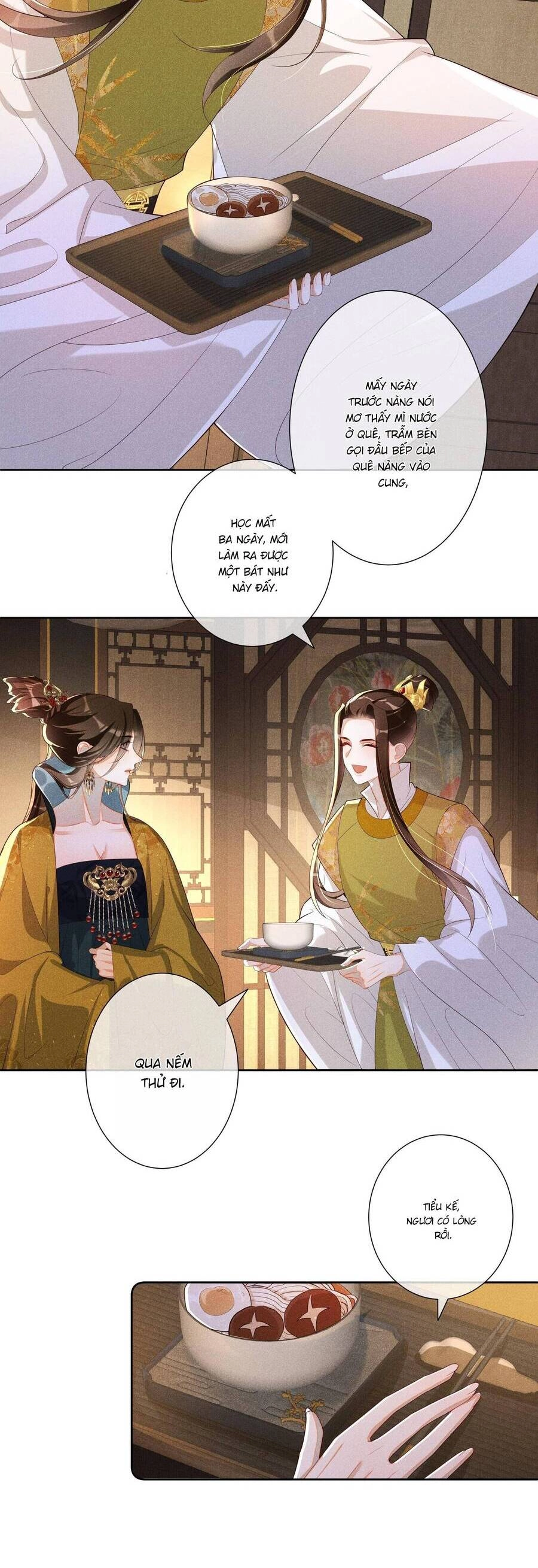 Quý Phi Hôm Nay Cũng Bị Thịt Chapter 31 - 17