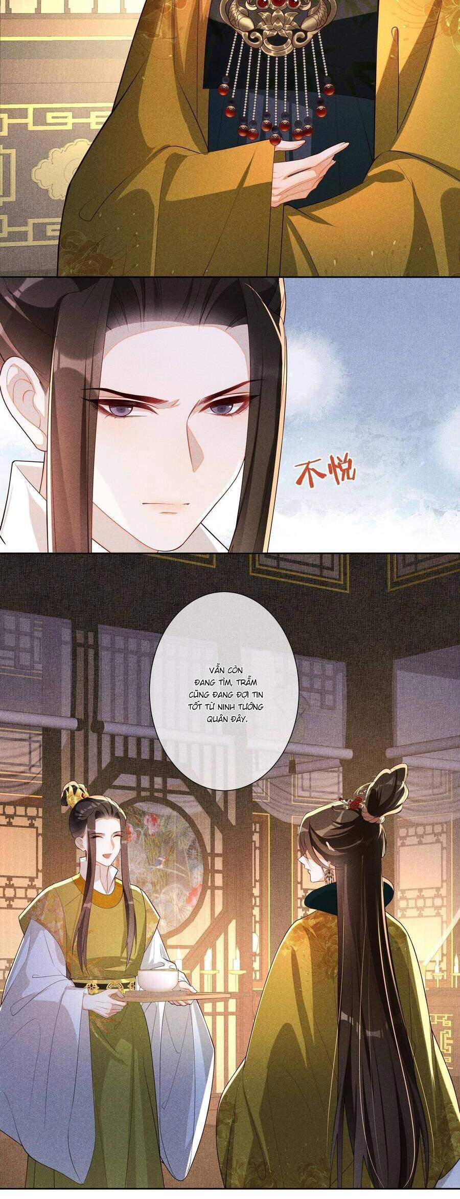 Quý Phi Hôm Nay Cũng Bị Thịt Chapter 31 - 19