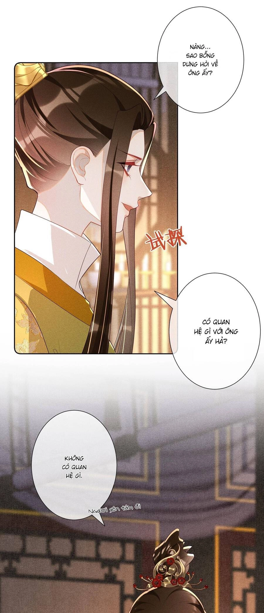 Quý Phi Hôm Nay Cũng Bị Thịt Chapter 31 - 20