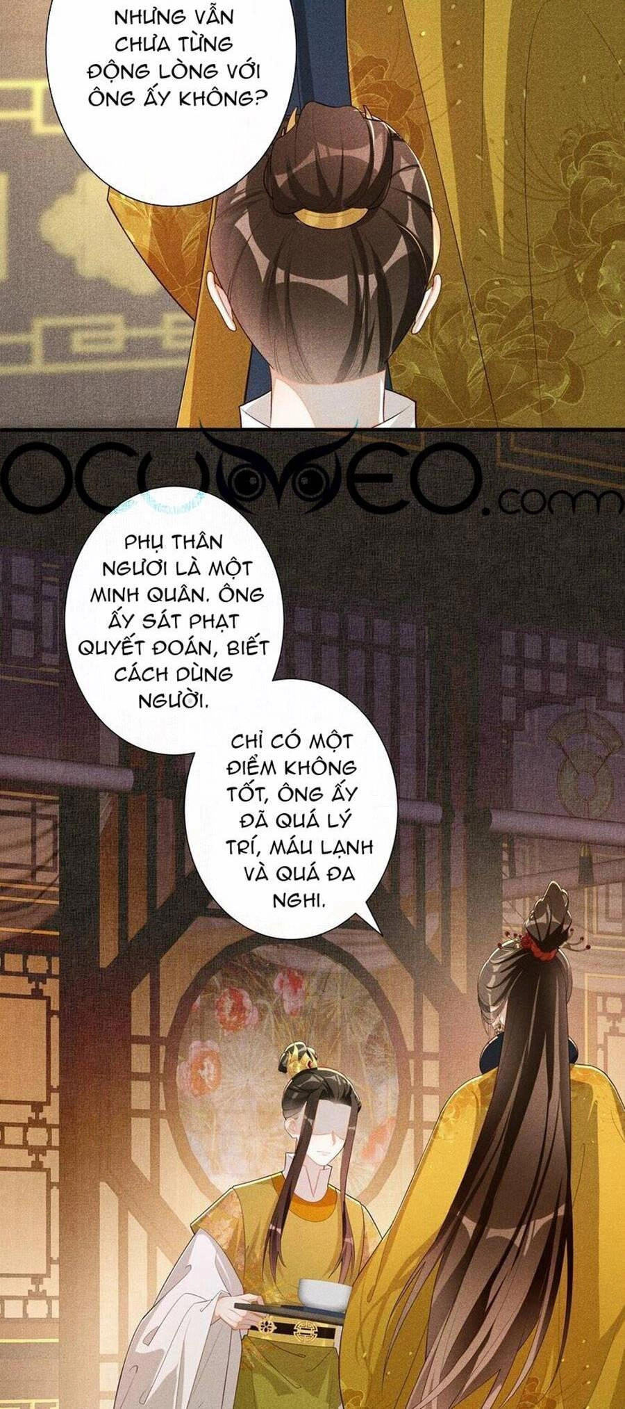 Quý Phi Hôm Nay Cũng Bị Thịt Chapter 32 - 3