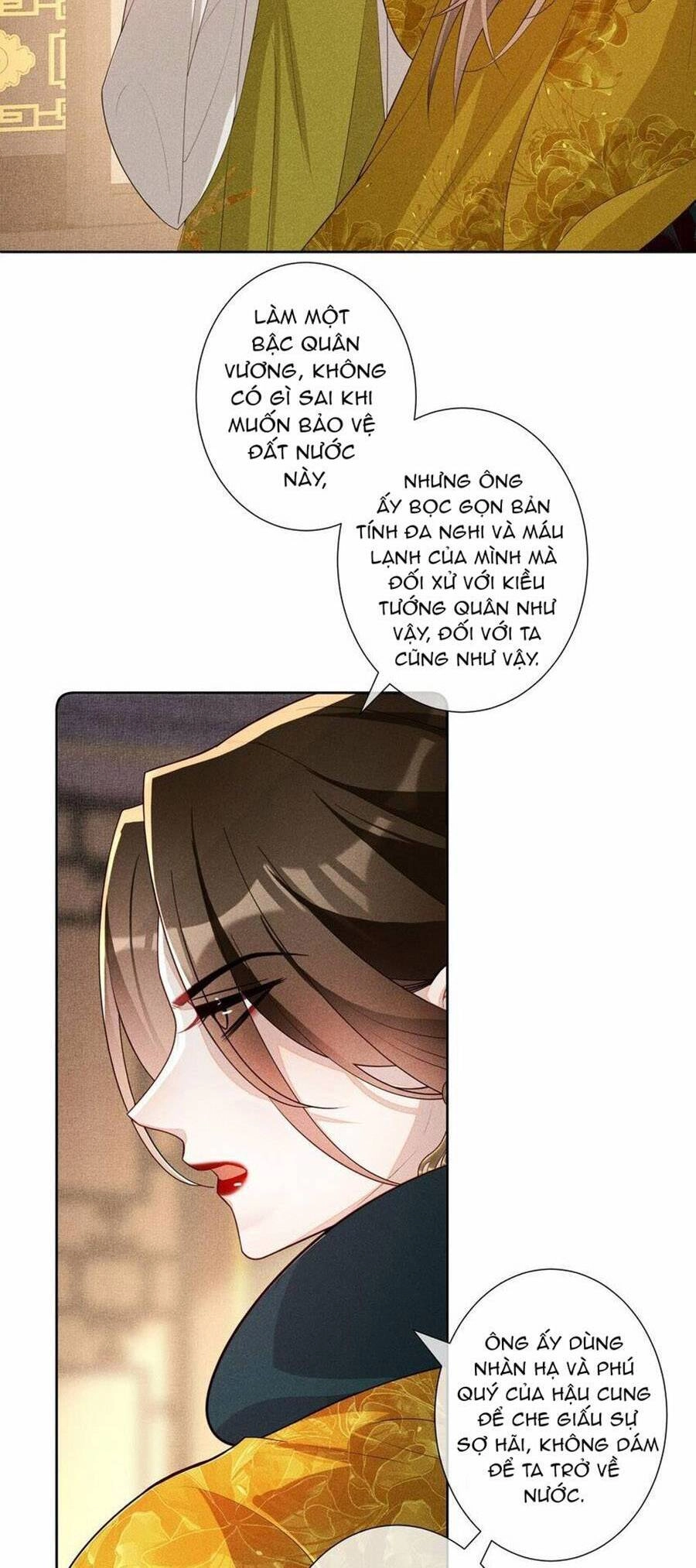 Quý Phi Hôm Nay Cũng Bị Thịt Chapter 32 - 4