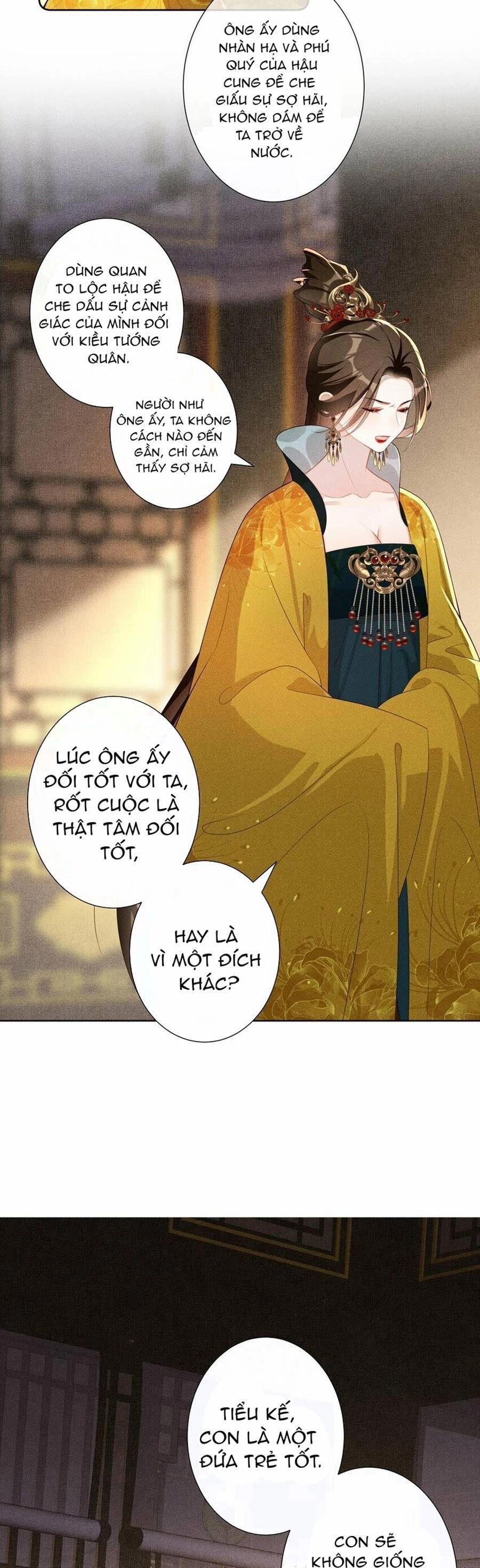 Quý Phi Hôm Nay Cũng Bị Thịt Chapter 32 - 5