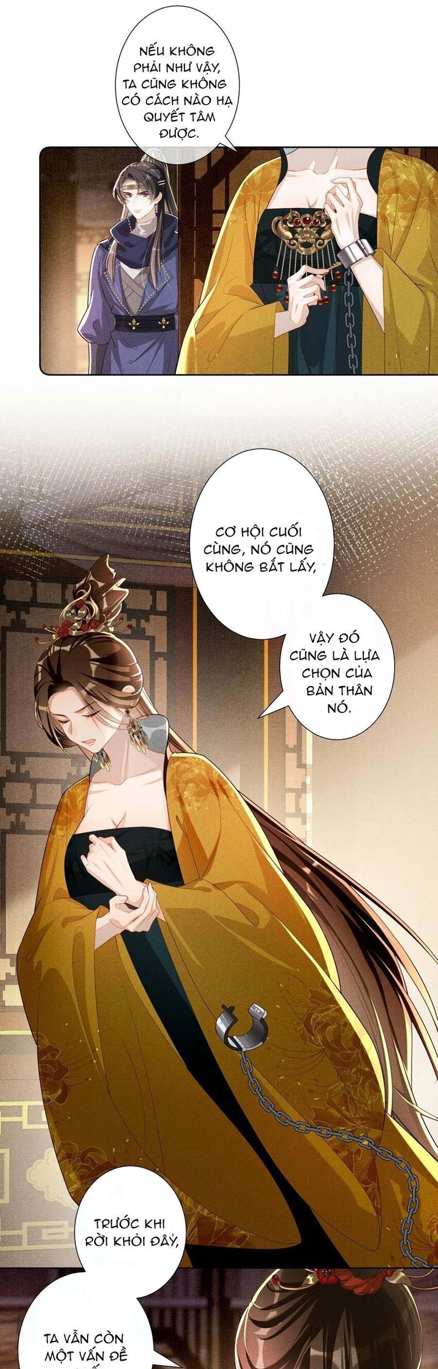 Quý Phi Hôm Nay Cũng Bị Thịt Chapter 32 - 8