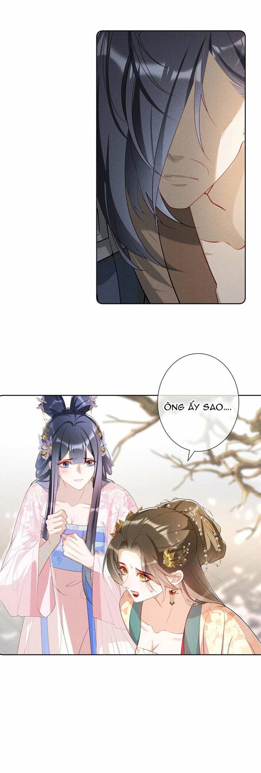 Quý Phi Hôm Nay Cũng Bị Thịt Chapter 32 - 14