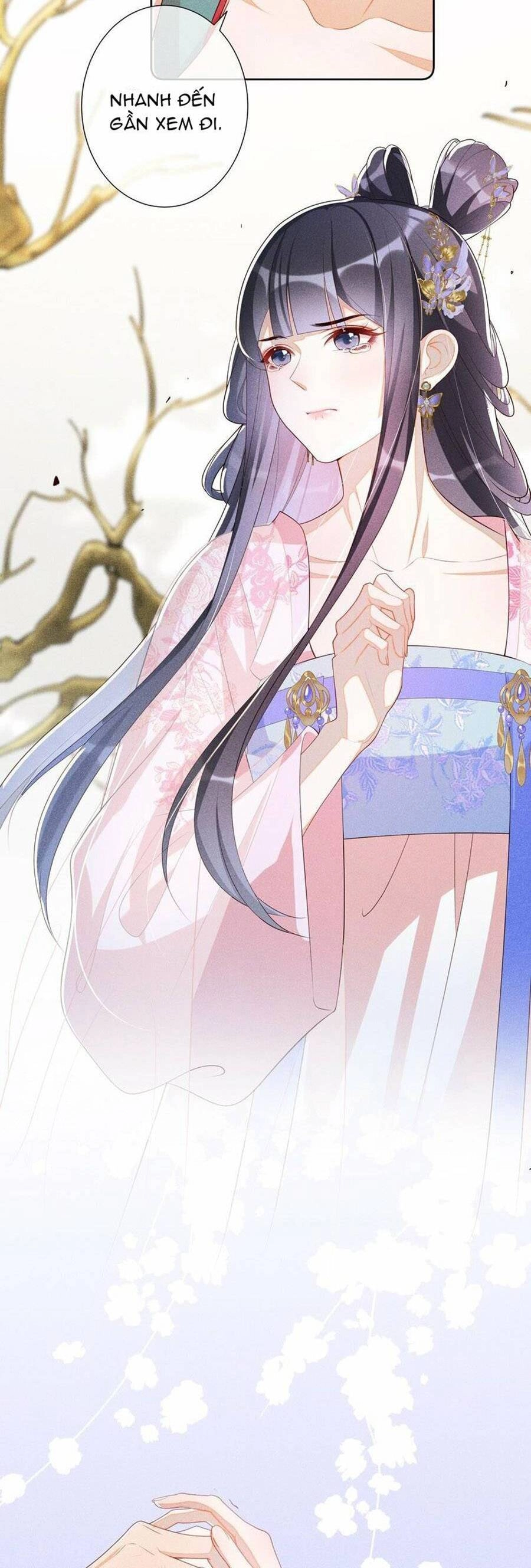 Quý Phi Hôm Nay Cũng Bị Thịt Chapter 32 - 16