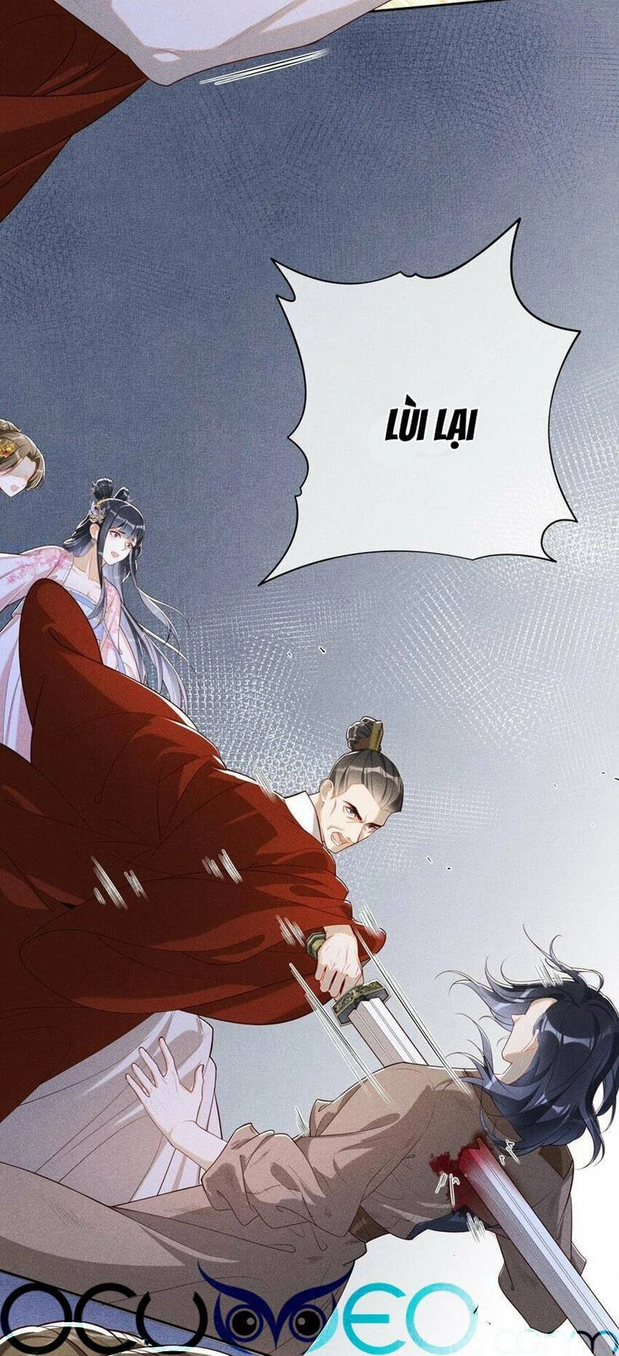 Quý Phi Hôm Nay Cũng Bị Thịt Chapter 33 - 3