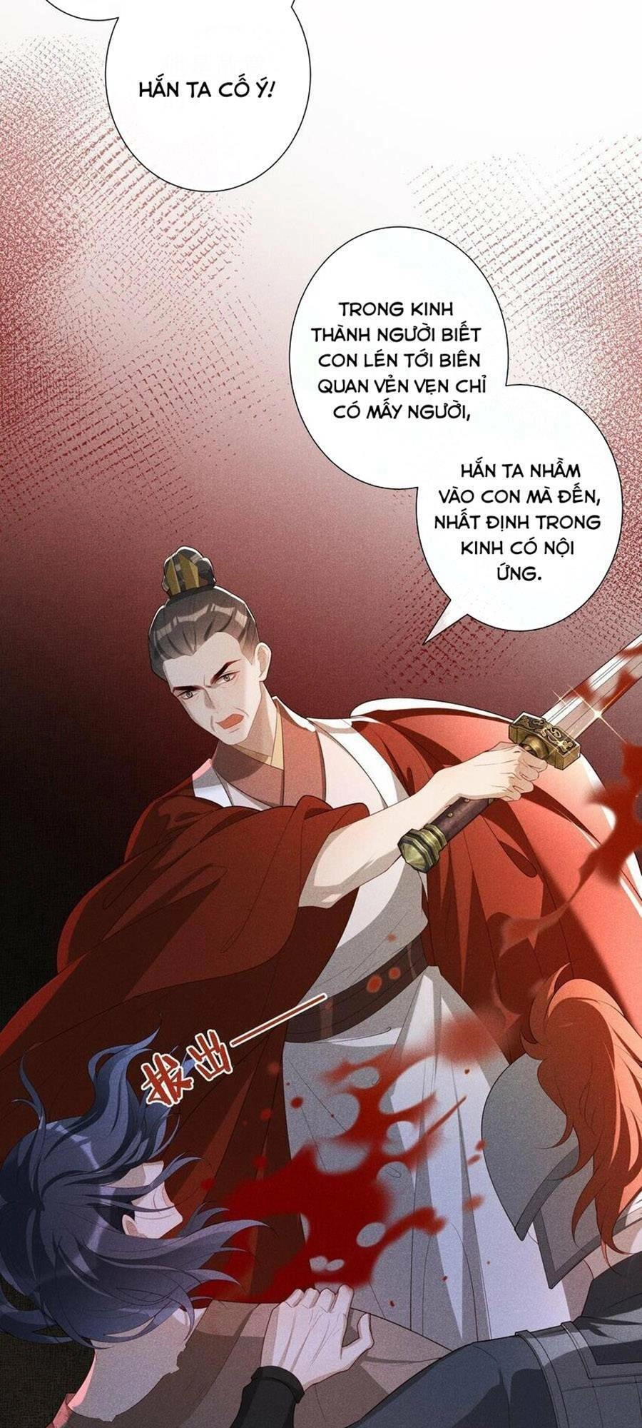 Quý Phi Hôm Nay Cũng Bị Thịt Chapter 33 - 9