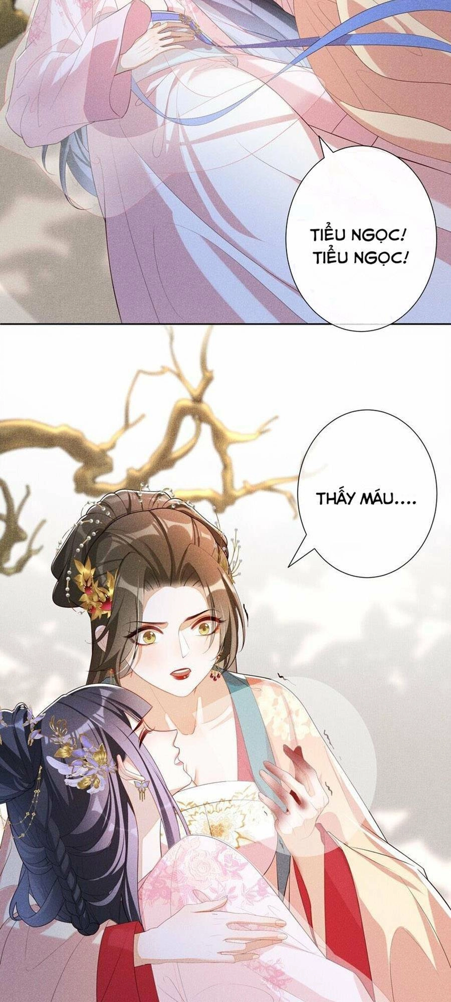 Quý Phi Hôm Nay Cũng Bị Thịt Chapter 33 - 16