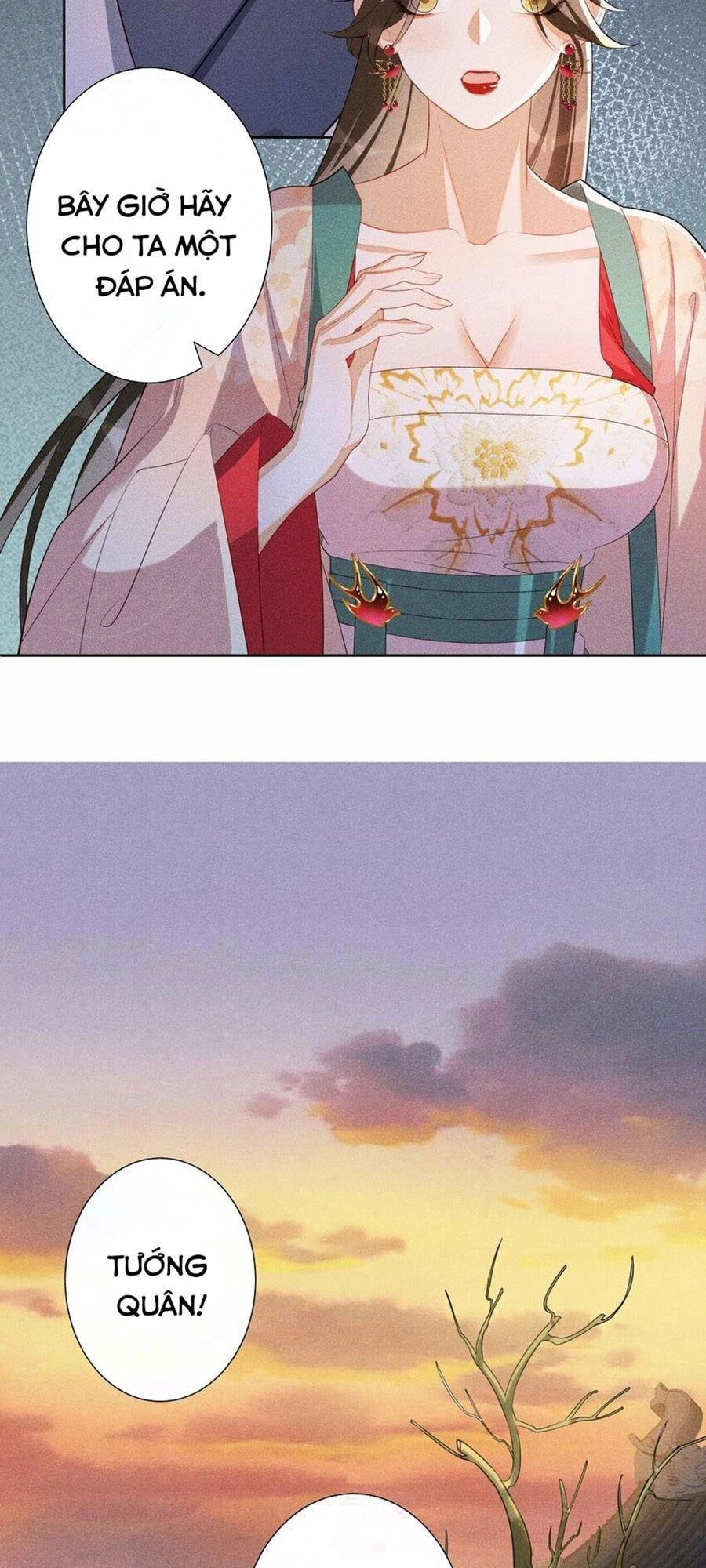 Quý Phi Hôm Nay Cũng Bị Thịt Chapter 33 - 25