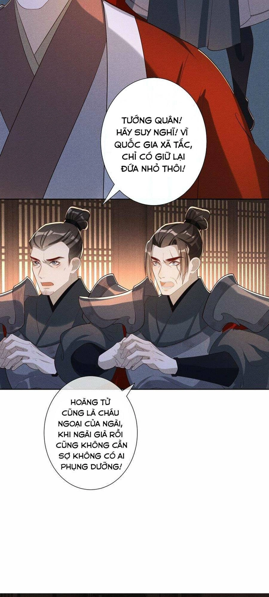 Quý Phi Hôm Nay Cũng Bị Thịt Chapter 33 - 28