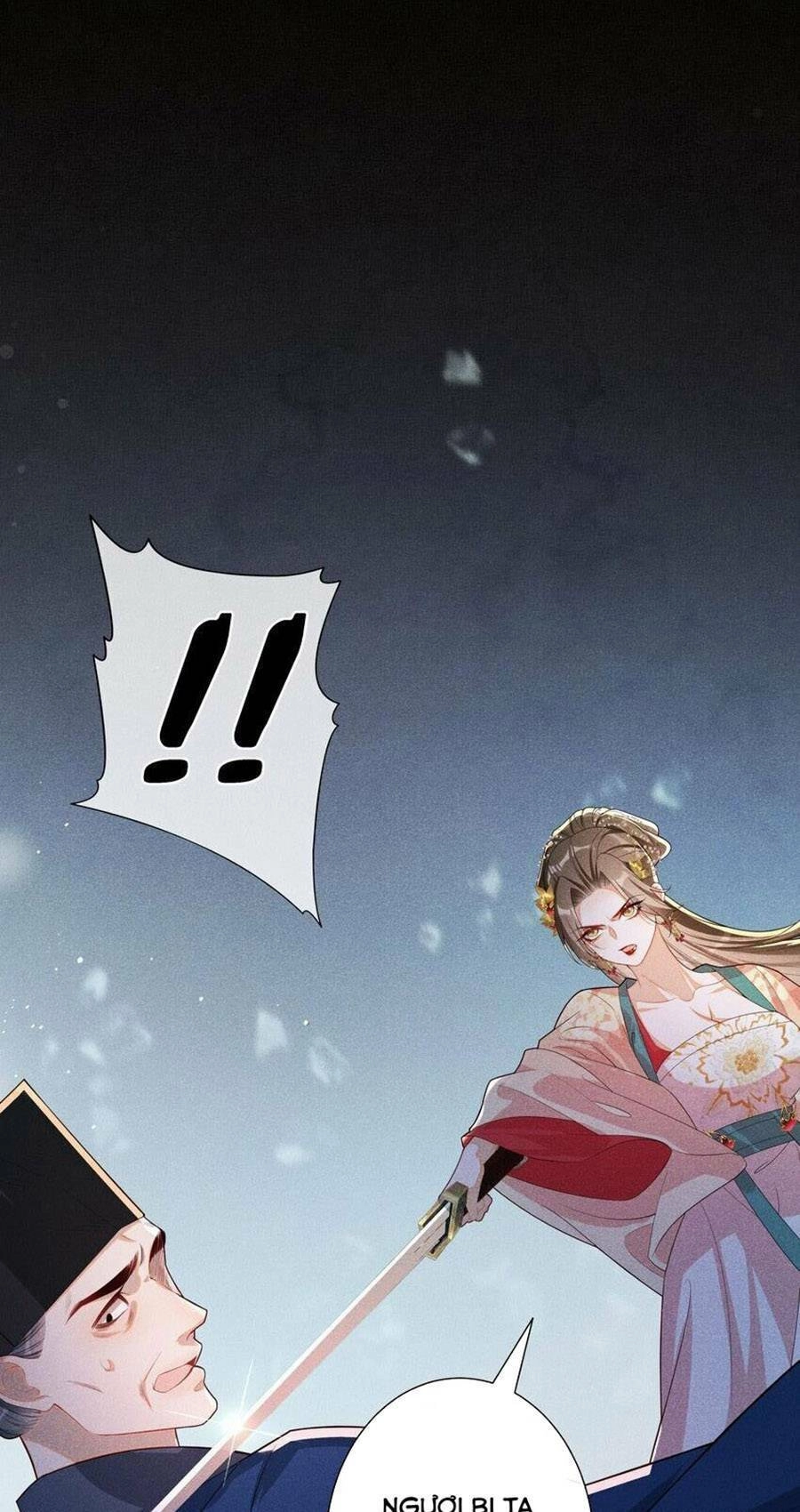 Quý Phi Hôm Nay Cũng Bị Thịt Chapter 33 - 34