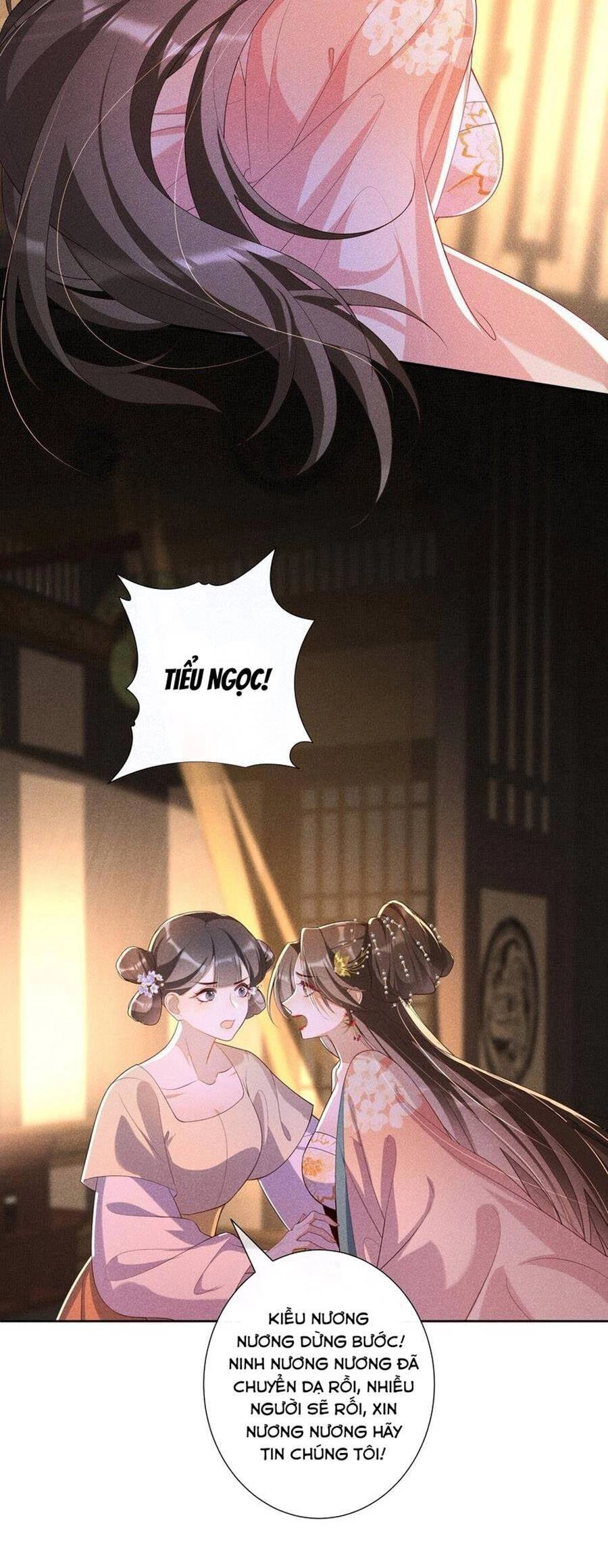 Quý Phi Hôm Nay Cũng Bị Thịt Chapter 34 - 5