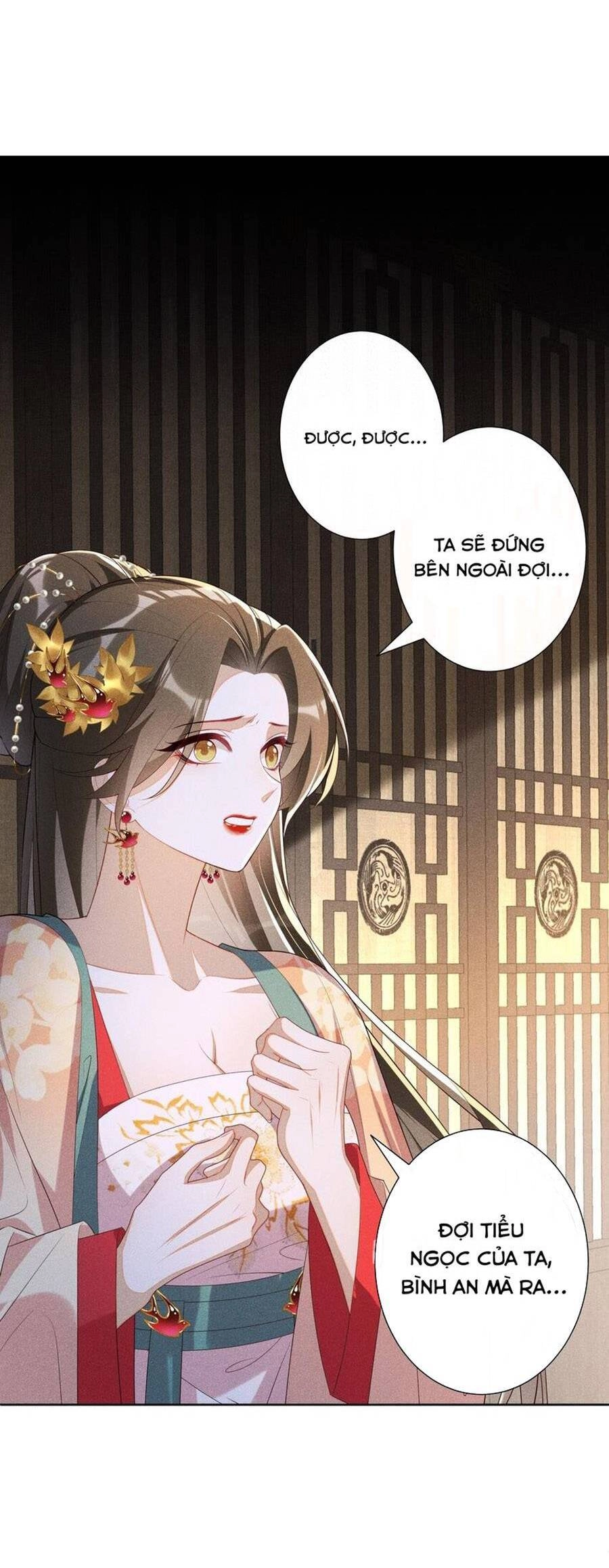 Quý Phi Hôm Nay Cũng Bị Thịt Chapter 34 - 6