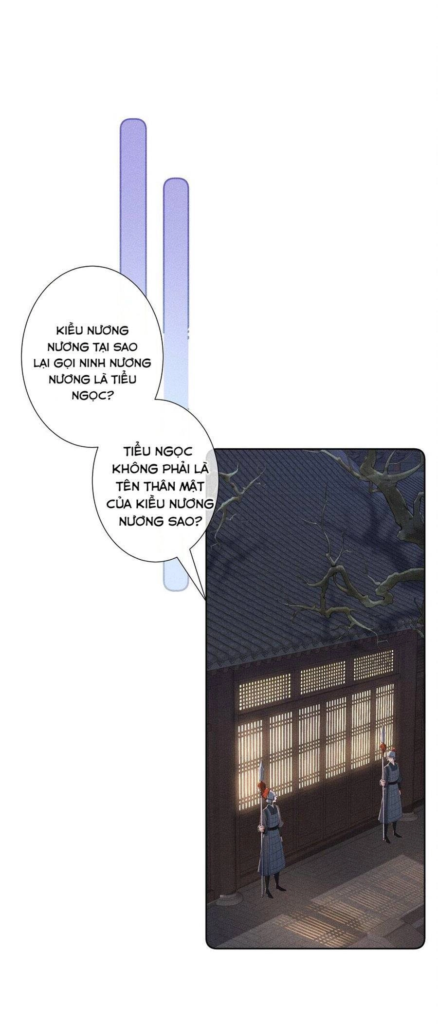 Quý Phi Hôm Nay Cũng Bị Thịt Chapter 34 - 7