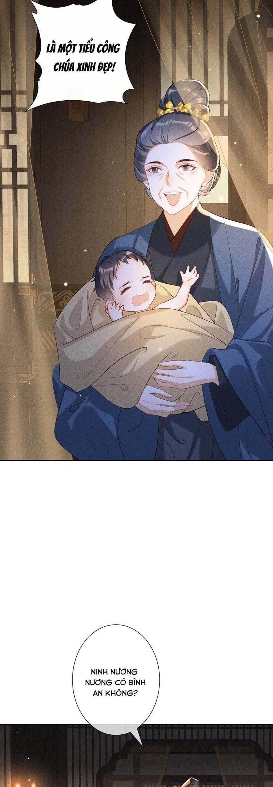 Quý Phi Hôm Nay Cũng Bị Thịt Chapter 34 - 11