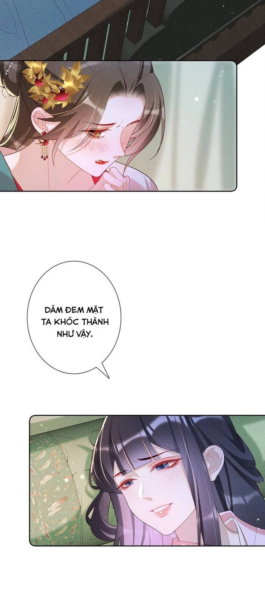 Quý Phi Hôm Nay Cũng Bị Thịt Chapter 34 - 15