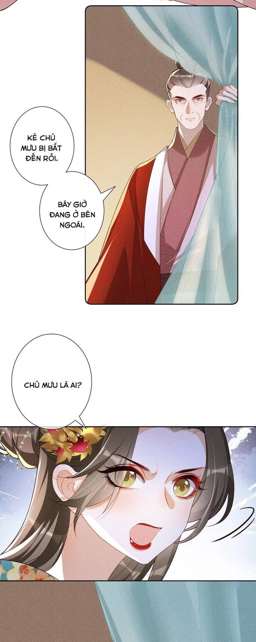 Quý Phi Hôm Nay Cũng Bị Thịt Chapter 34 - 24