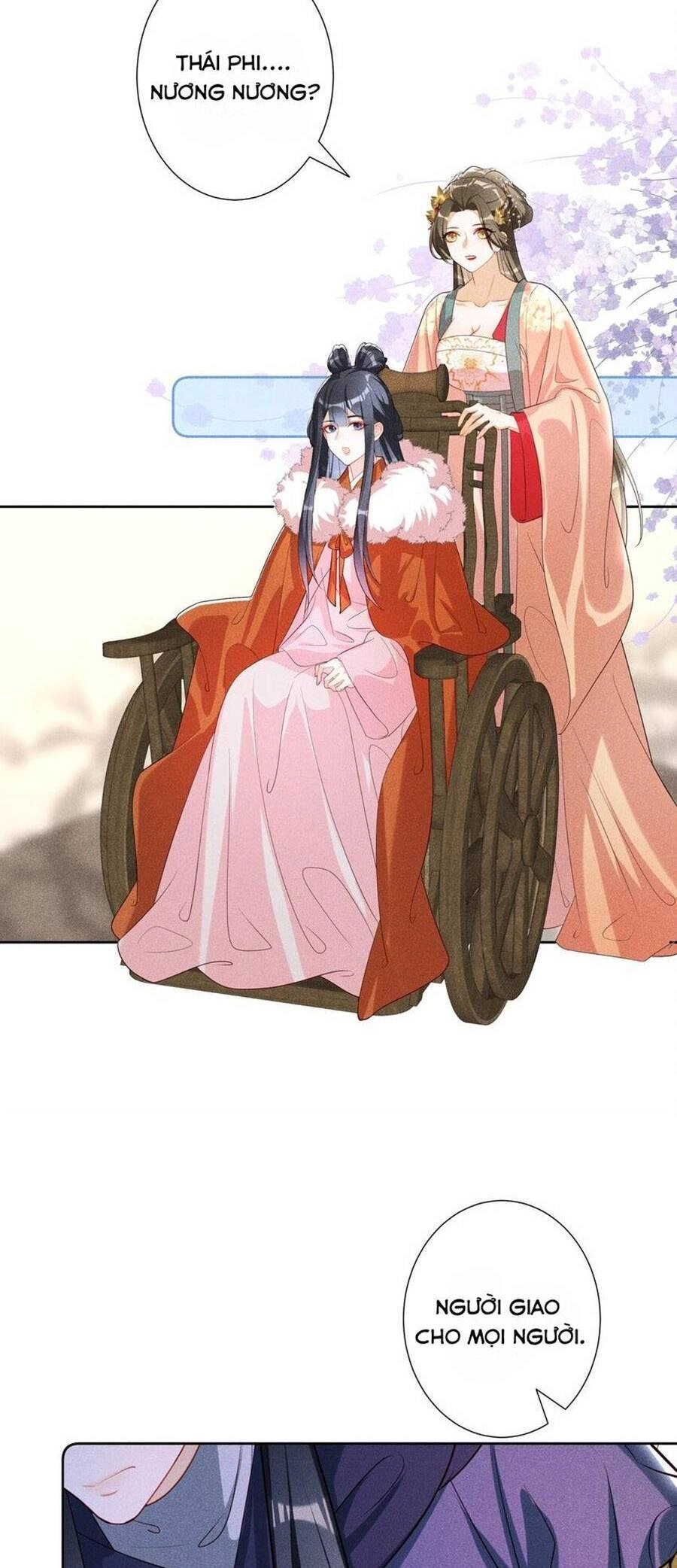 Quý Phi Hôm Nay Cũng Bị Thịt Chapter 34 - 27