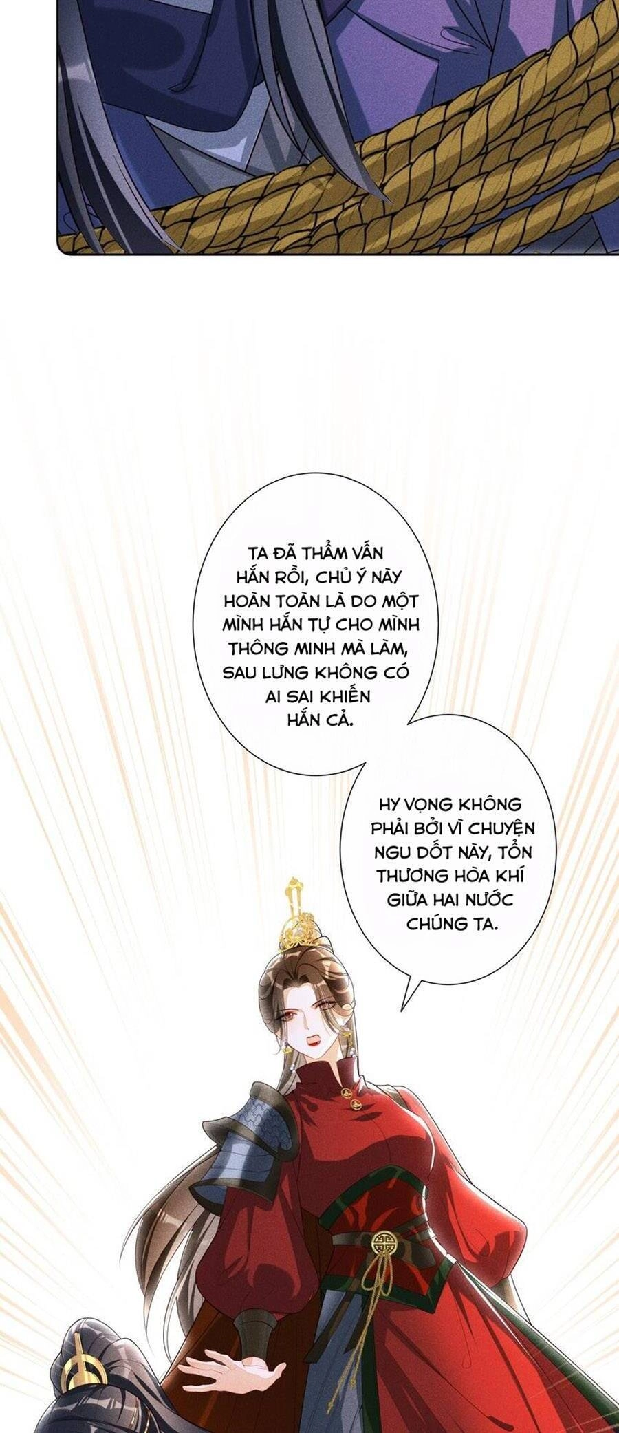 Quý Phi Hôm Nay Cũng Bị Thịt Chapter 34 - 28