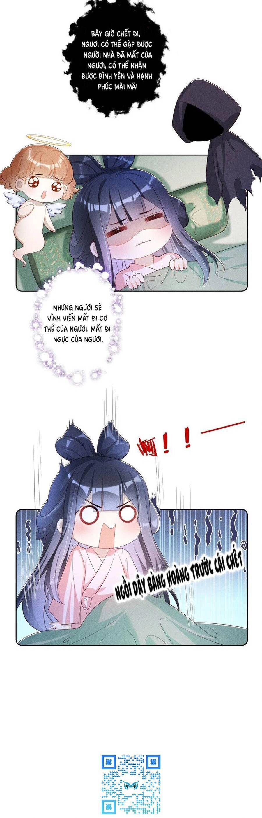 Quý Phi Hôm Nay Cũng Bị Thịt Chapter 34 - 30