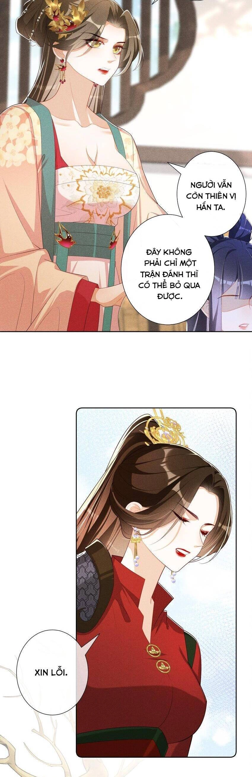 Quý Phi Hôm Nay Cũng Bị Thịt Chapter 35 - 7