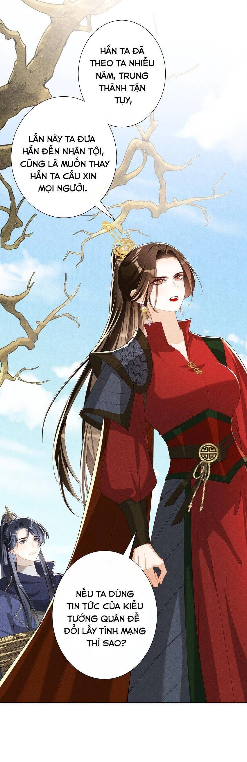 Quý Phi Hôm Nay Cũng Bị Thịt Chapter 35 - 8