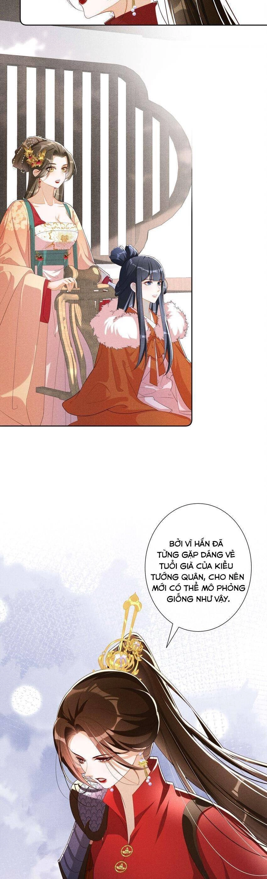 Quý Phi Hôm Nay Cũng Bị Thịt Chapter 35 - 10