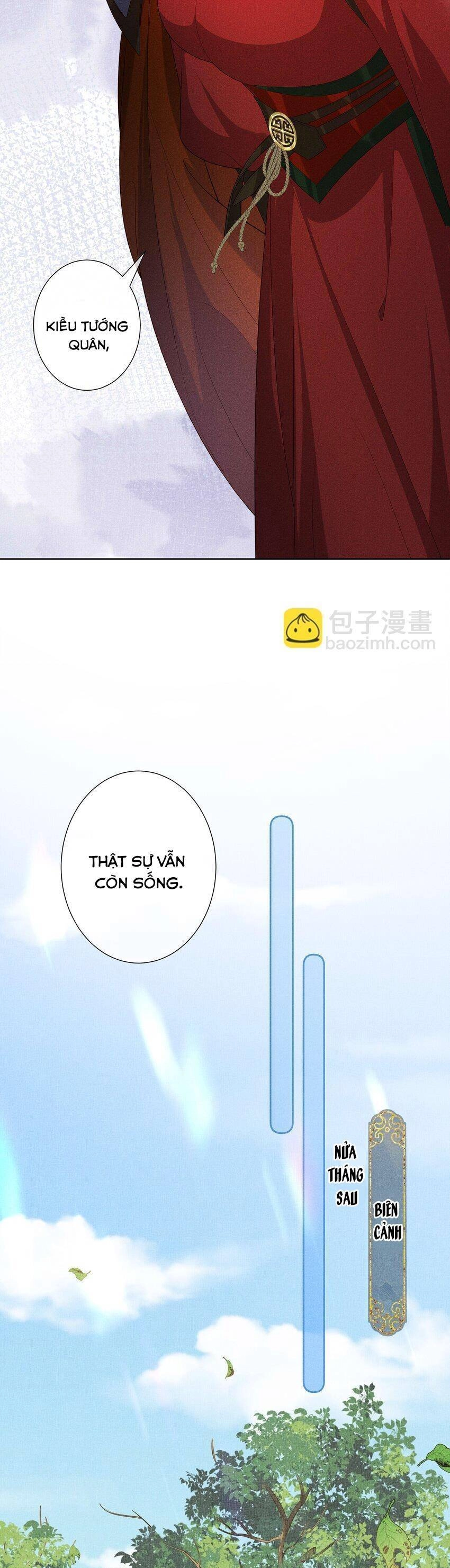 Quý Phi Hôm Nay Cũng Bị Thịt Chapter 35 - 11