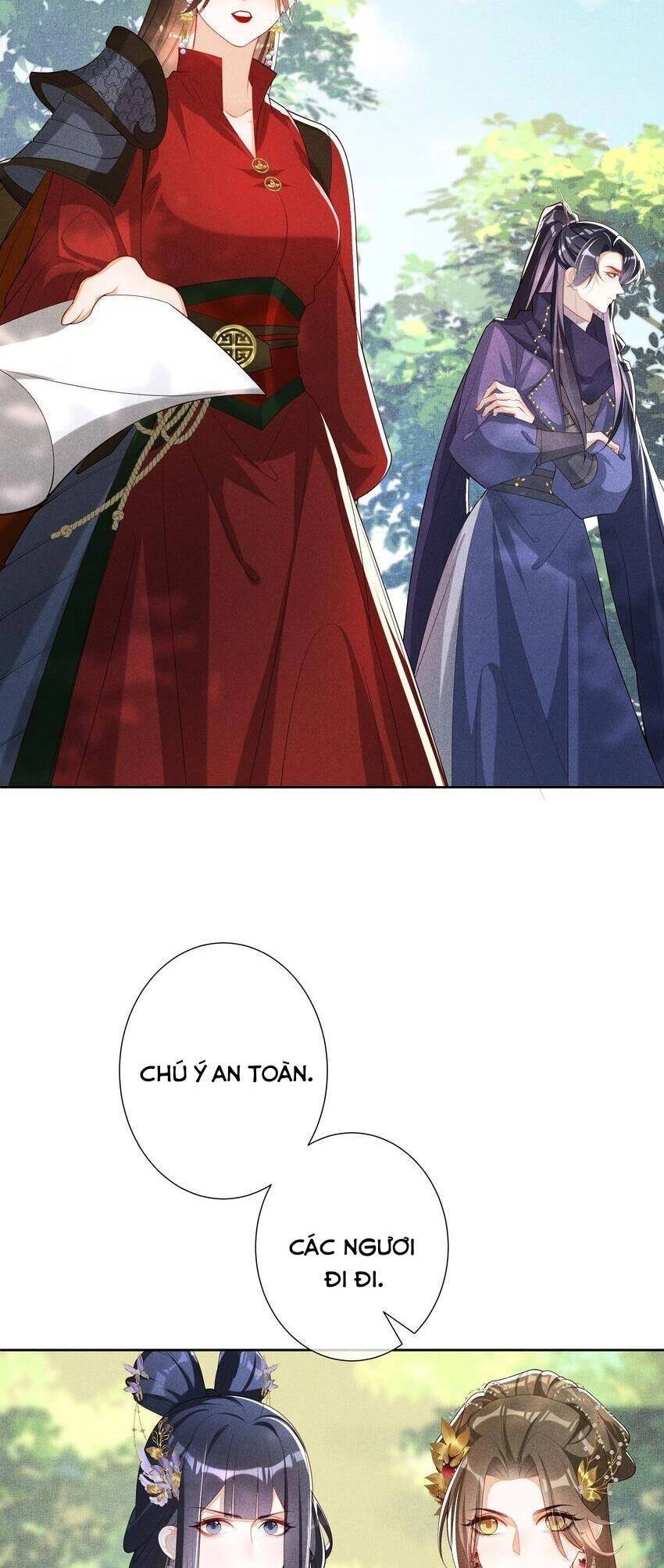 Quý Phi Hôm Nay Cũng Bị Thịt Chapter 35 - 14