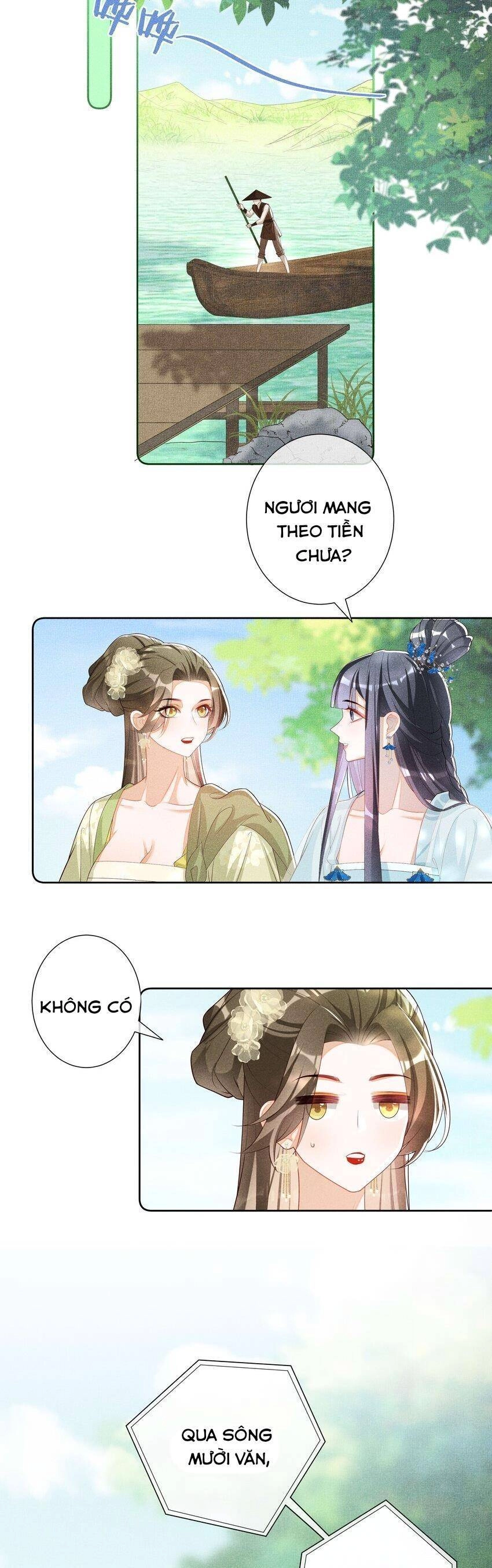 Quý Phi Hôm Nay Cũng Bị Thịt Chapter 35 - 16