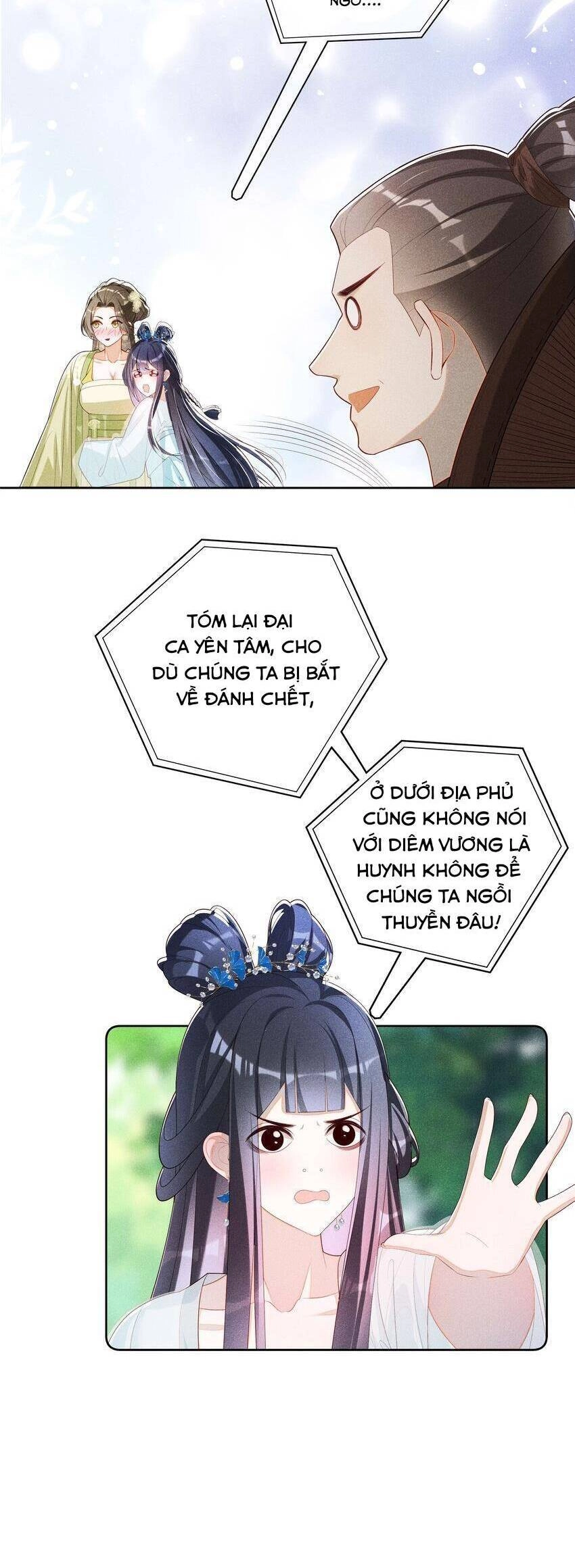 Quý Phi Hôm Nay Cũng Bị Thịt Chapter 35 - 20