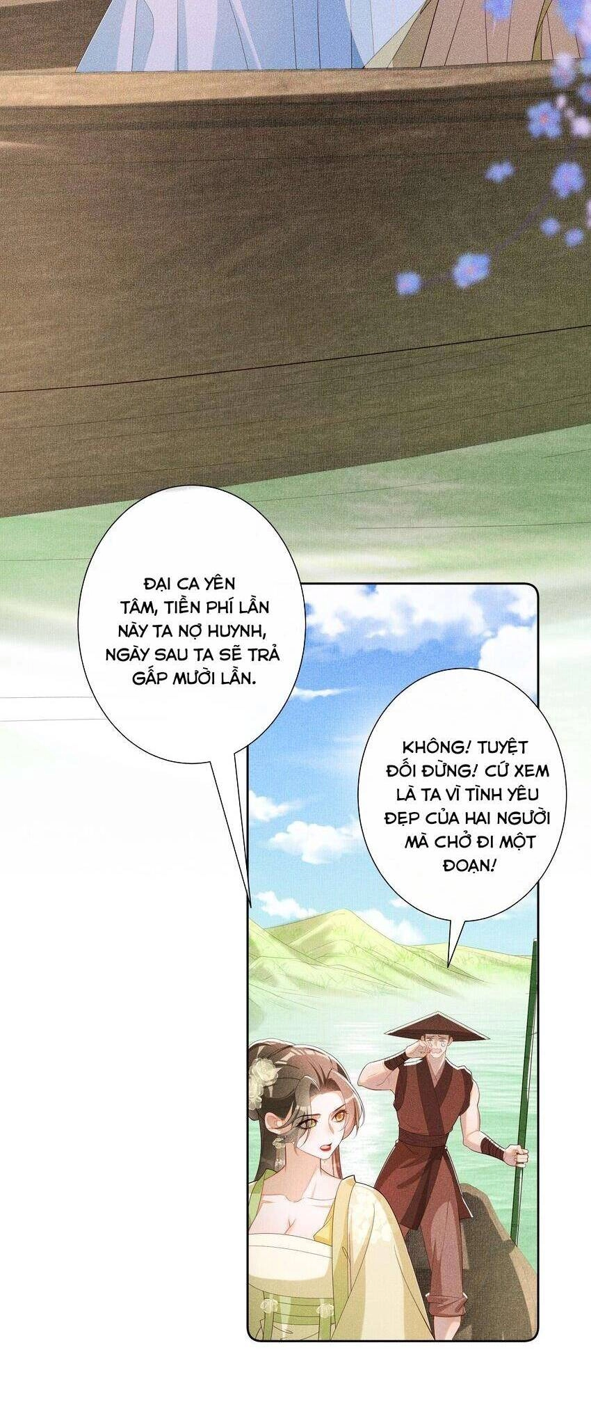 Quý Phi Hôm Nay Cũng Bị Thịt Chapter 35 - 23