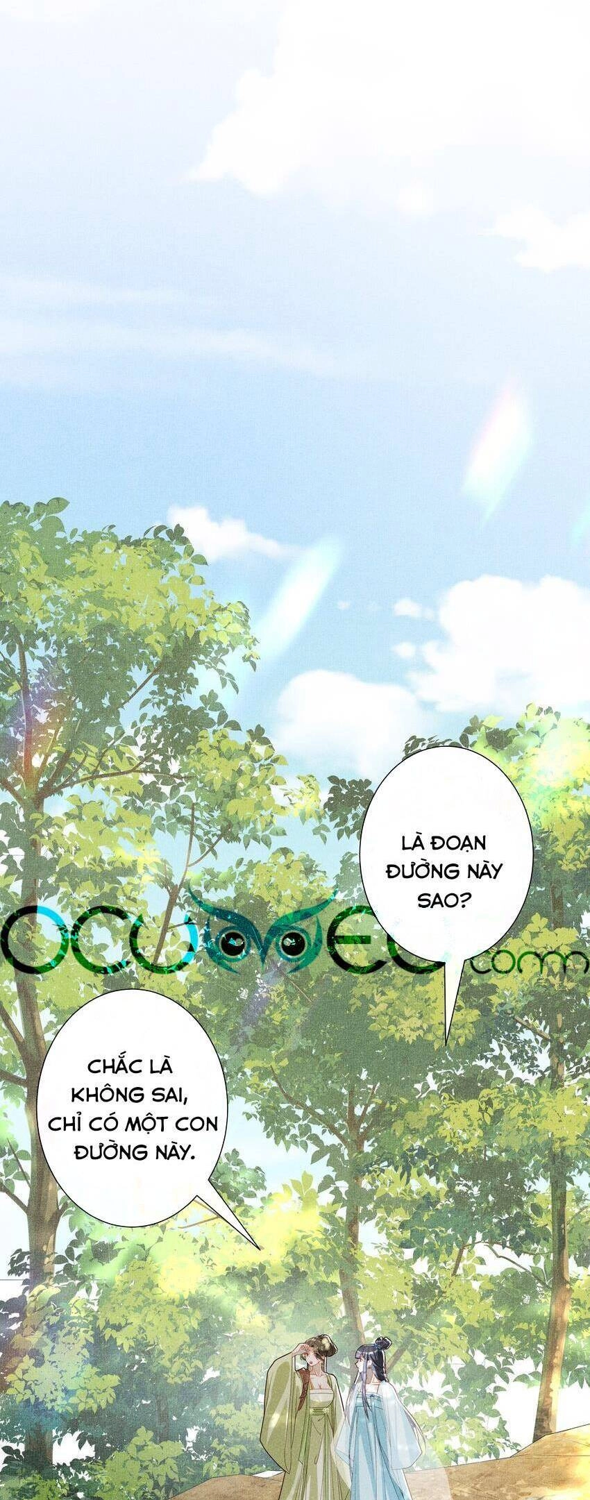 Quý Phi Hôm Nay Cũng Bị Thịt Chapter 35 - 25