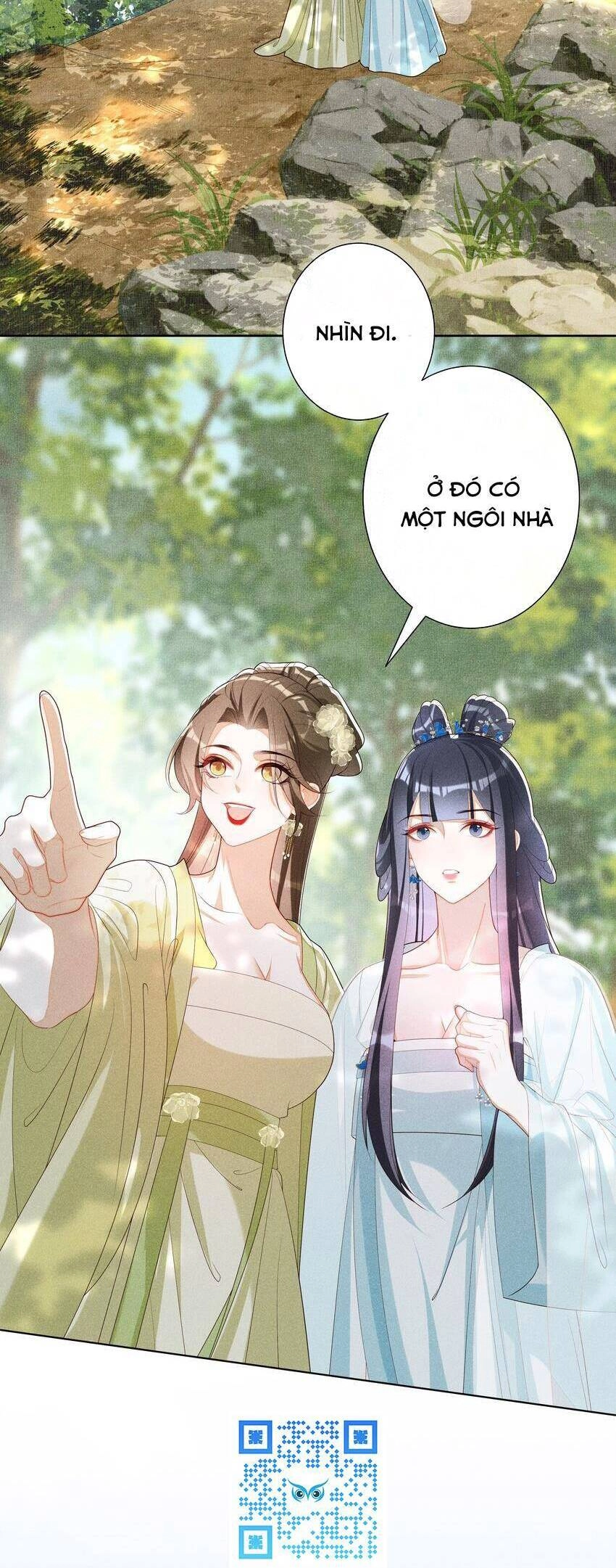 Quý Phi Hôm Nay Cũng Bị Thịt Chapter 35 - 26