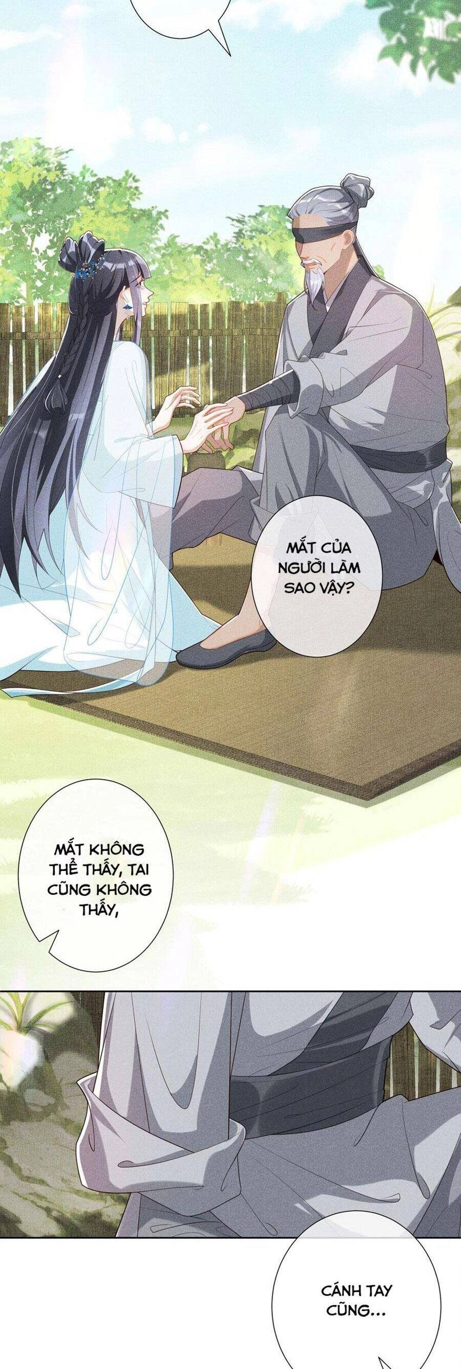 Quý Phi Hôm Nay Cũng Bị Thịt Chapter 36 - 5