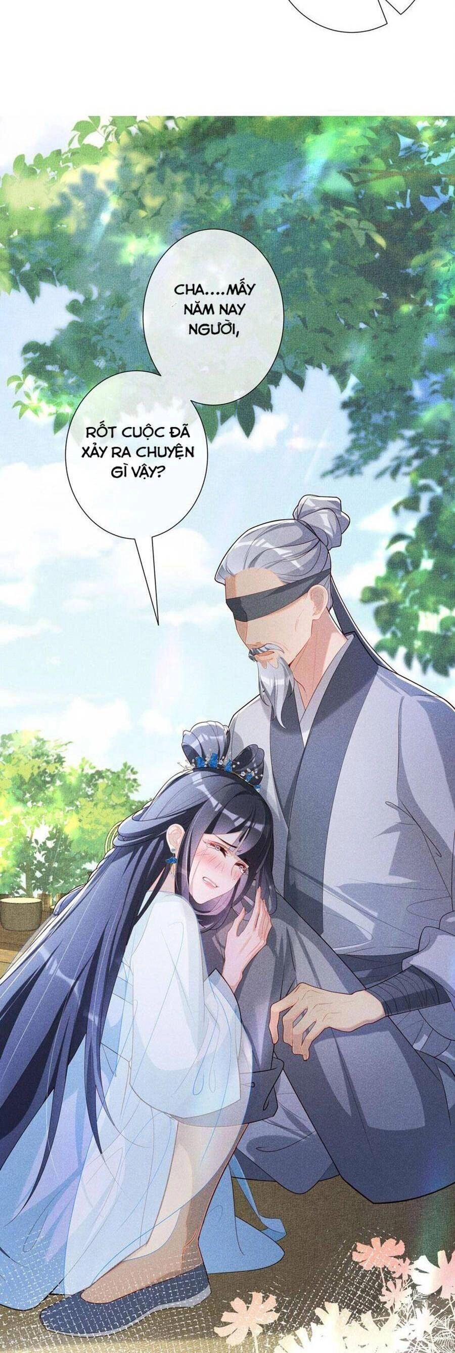 Quý Phi Hôm Nay Cũng Bị Thịt Chapter 36 - 6