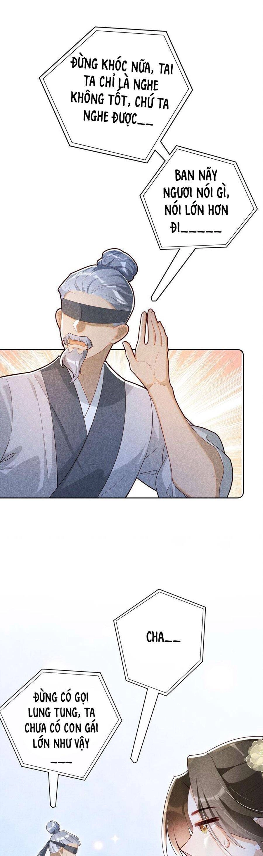 Quý Phi Hôm Nay Cũng Bị Thịt Chapter 36 - 8