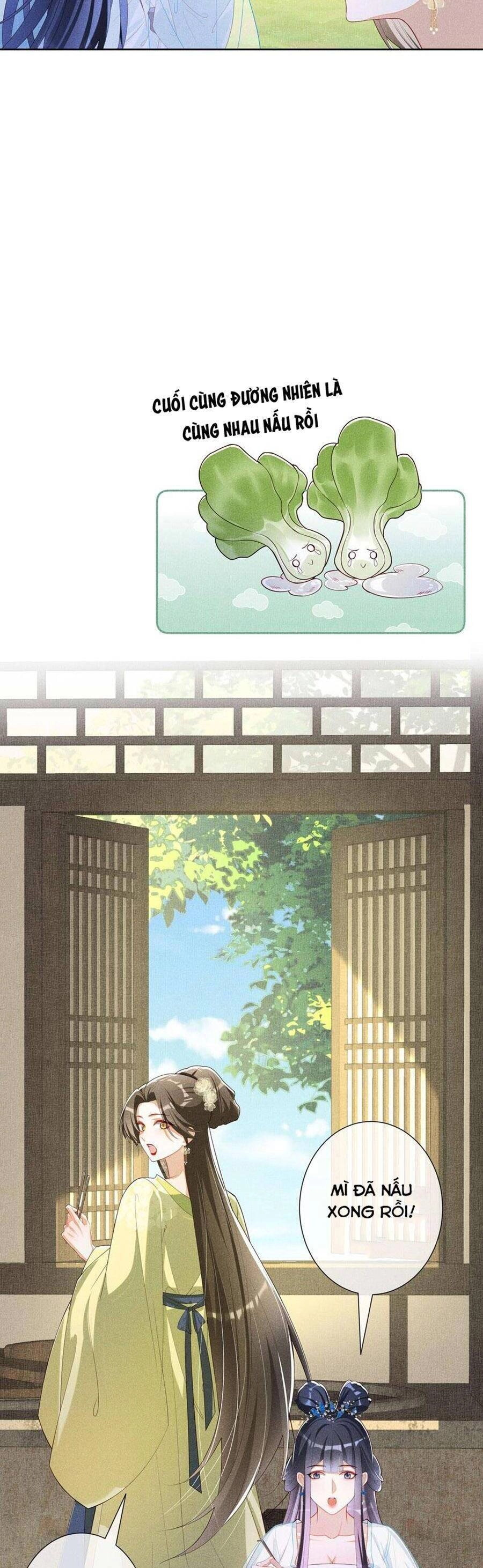 Quý Phi Hôm Nay Cũng Bị Thịt Chapter 36 - 10