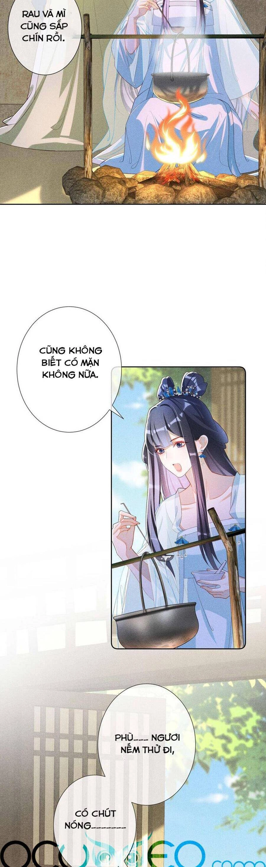 Quý Phi Hôm Nay Cũng Bị Thịt Chapter 36 - 11