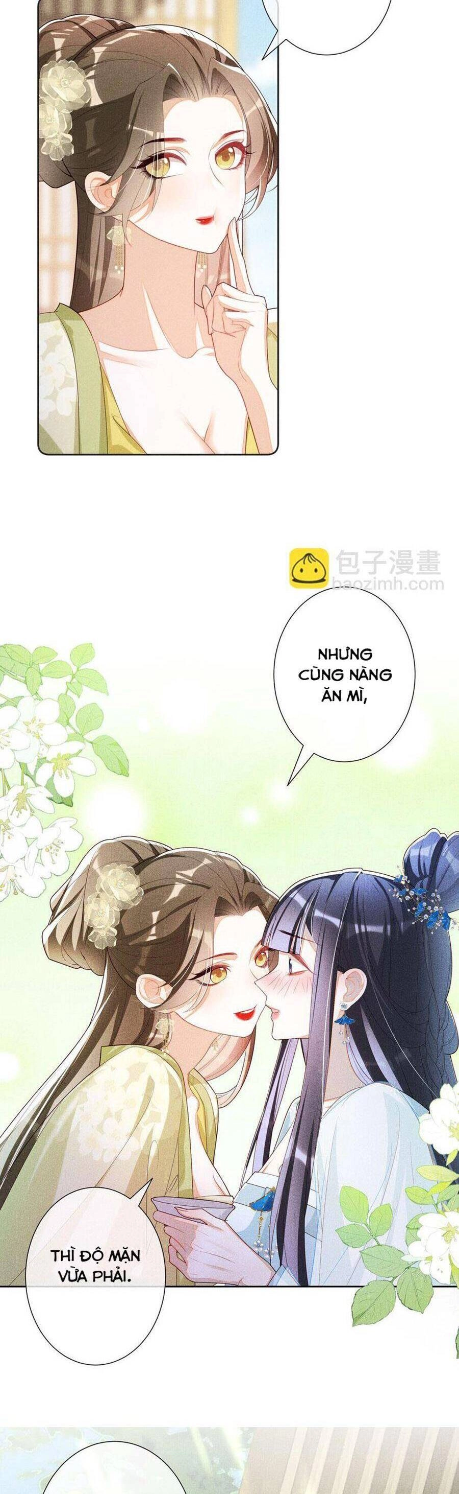 Quý Phi Hôm Nay Cũng Bị Thịt Chapter 36 - 13