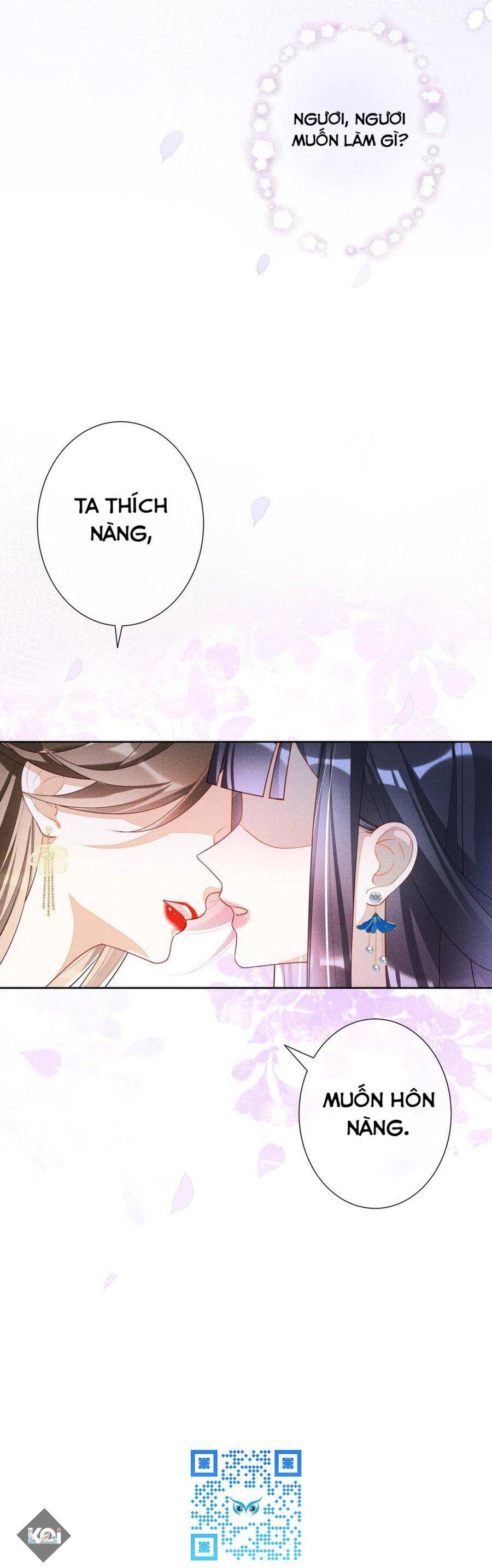 Quý Phi Hôm Nay Cũng Bị Thịt Chapter 36 - 16