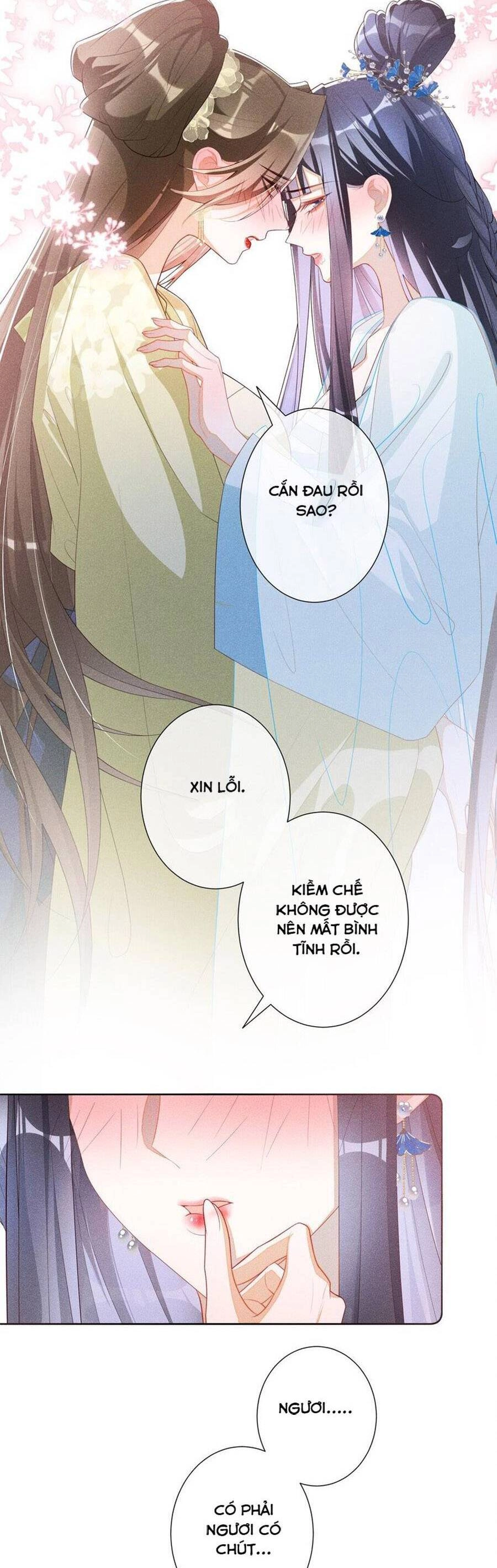 Quý Phi Hôm Nay Cũng Bị Thịt Chapter 37 - 5