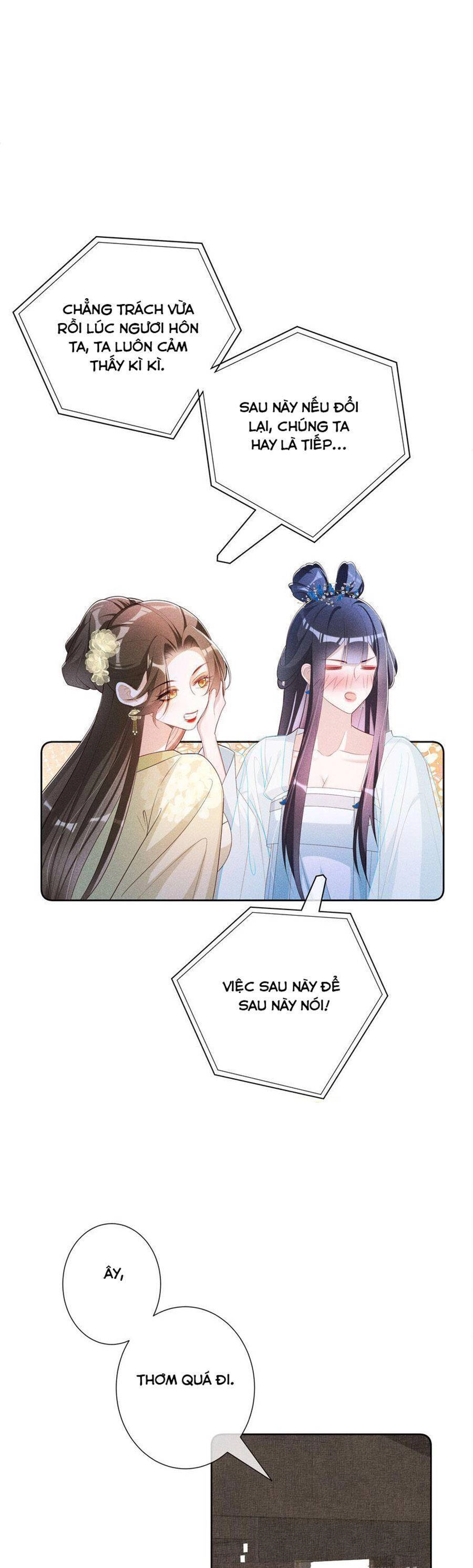 Quý Phi Hôm Nay Cũng Bị Thịt Chapter 37 - 9