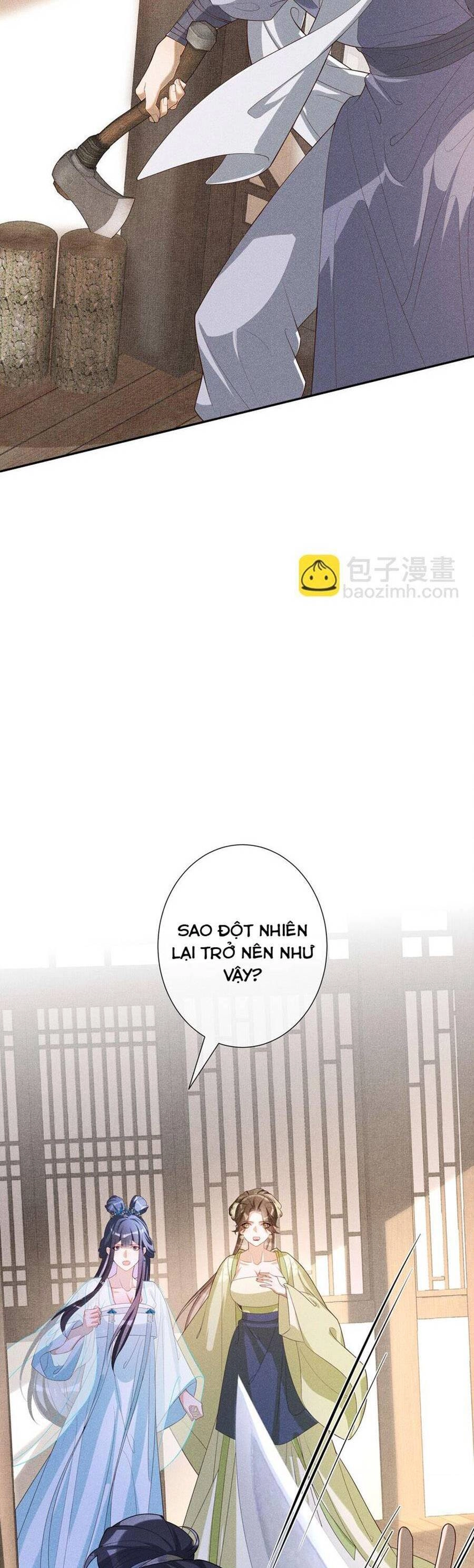 Quý Phi Hôm Nay Cũng Bị Thịt Chapter 37 - 15