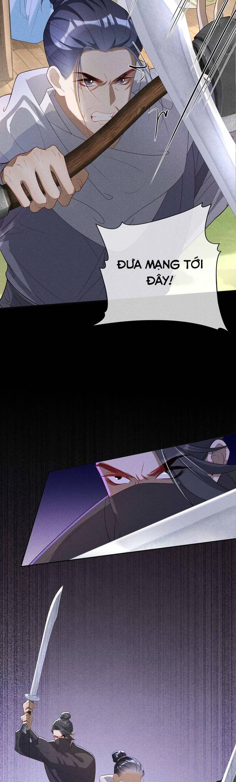 Quý Phi Hôm Nay Cũng Bị Thịt Chapter 37 - 16