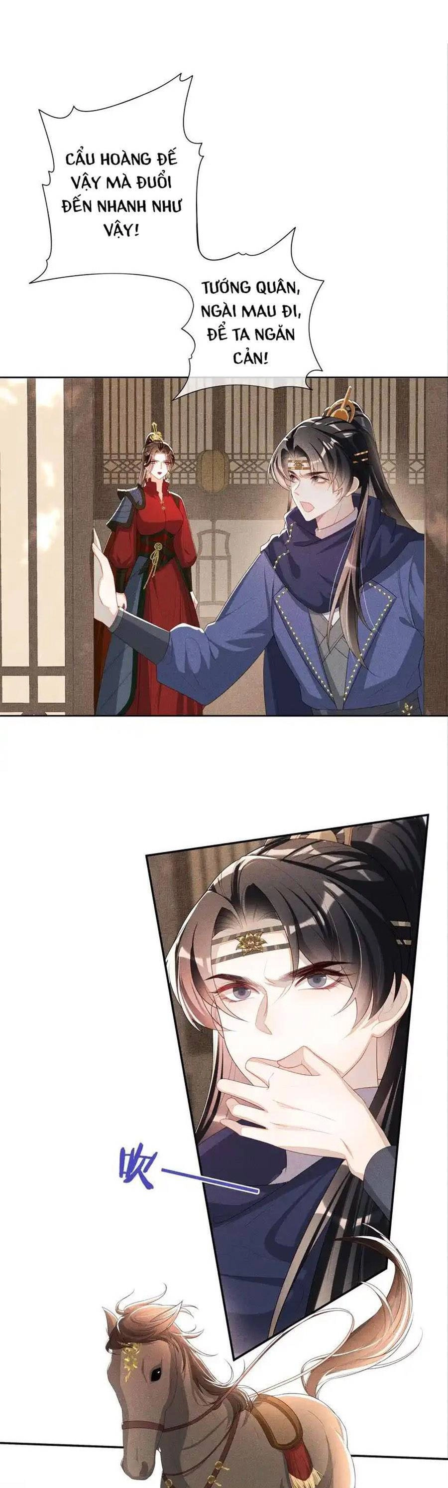 Quý Phi Hôm Nay Cũng Bị Thịt Chapter 38 - 1