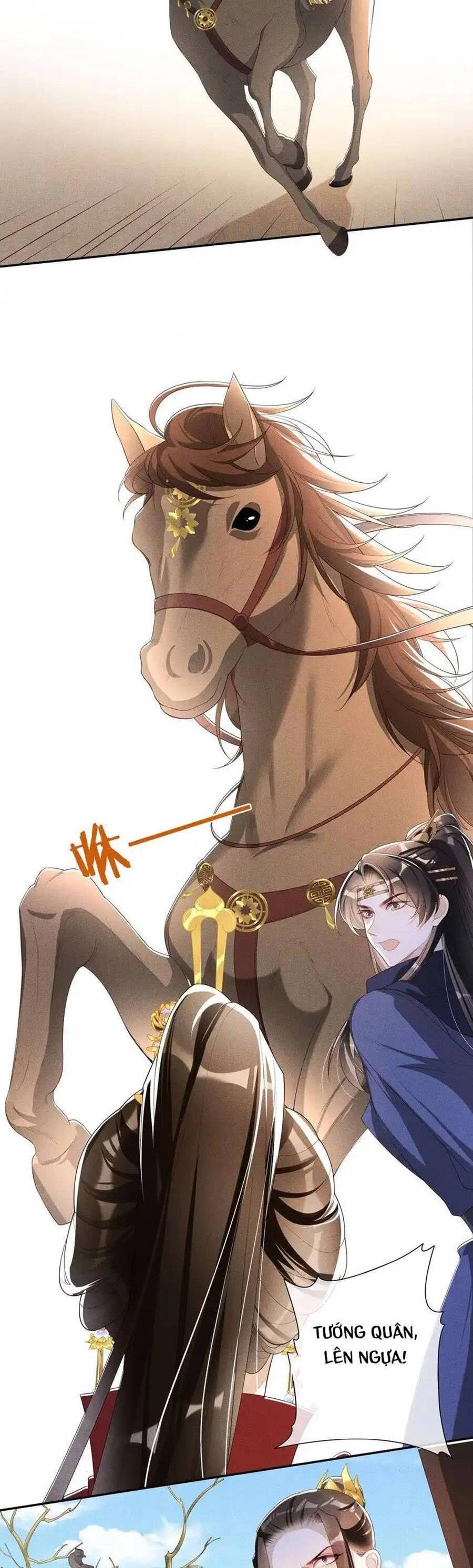 Quý Phi Hôm Nay Cũng Bị Thịt Chapter 38 - 2