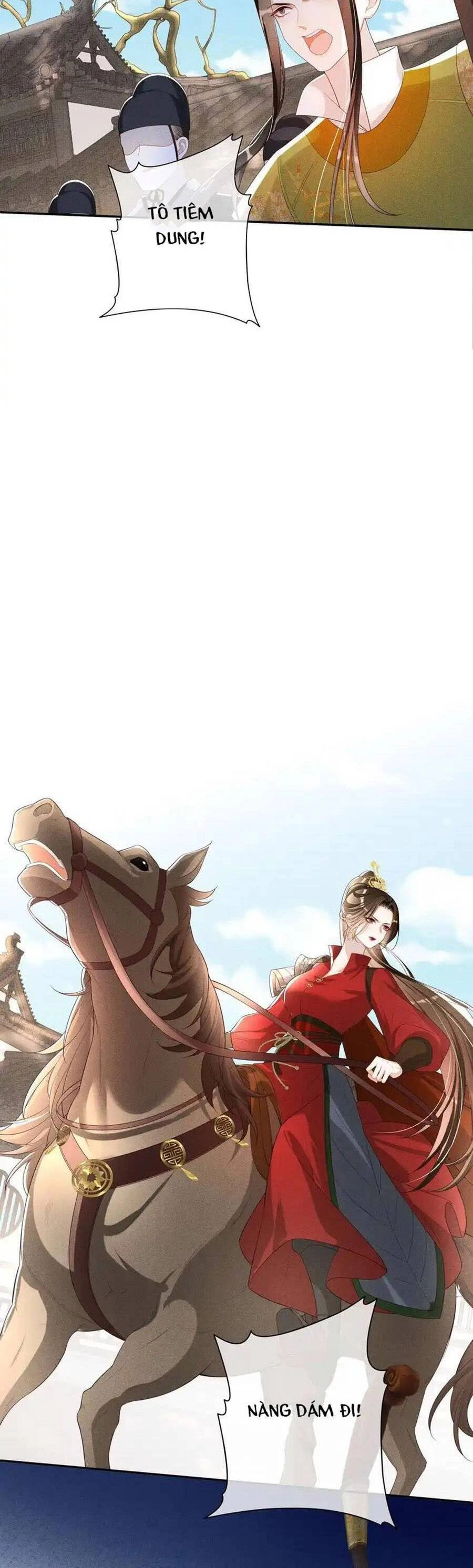 Quý Phi Hôm Nay Cũng Bị Thịt Chapter 38 - 3