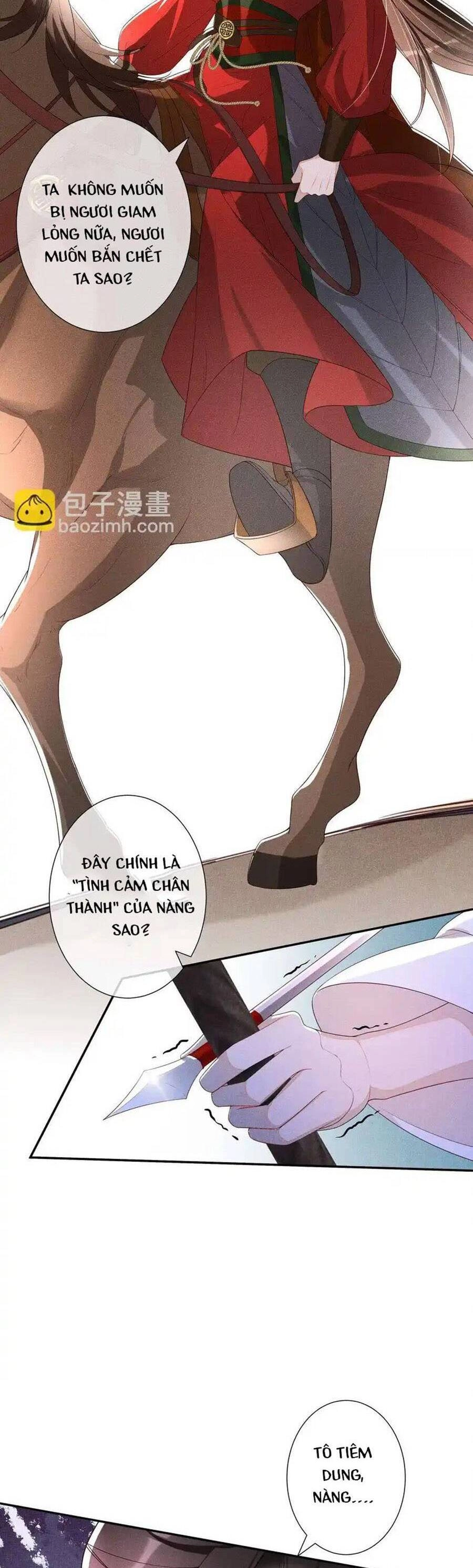 Quý Phi Hôm Nay Cũng Bị Thịt Chapter 38 - 5