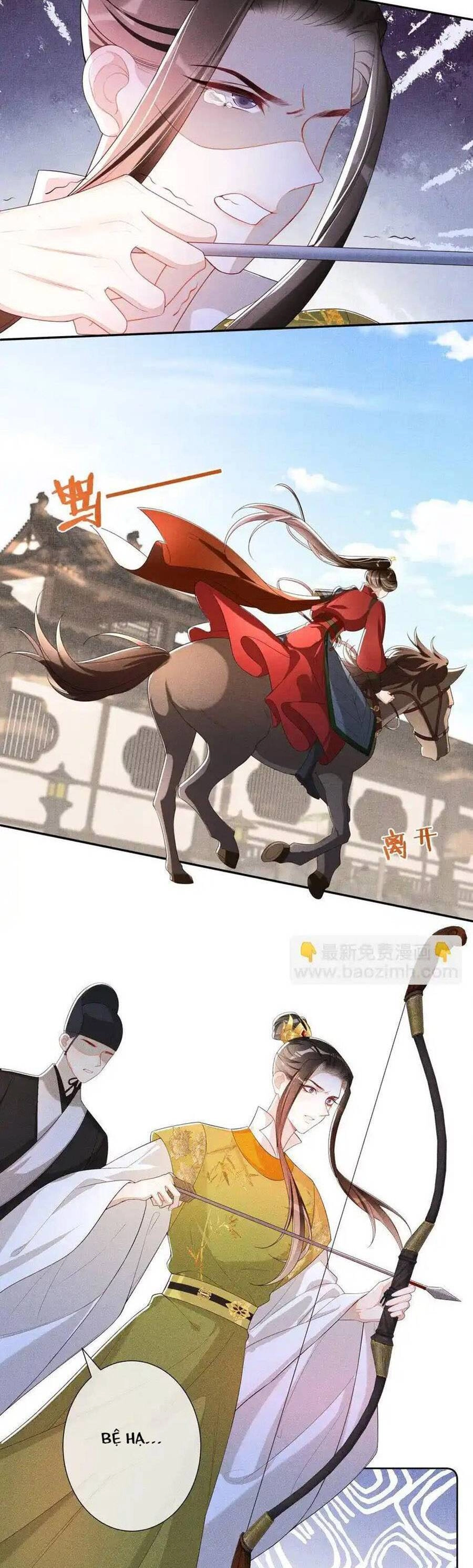 Quý Phi Hôm Nay Cũng Bị Thịt Chapter 38 - 6